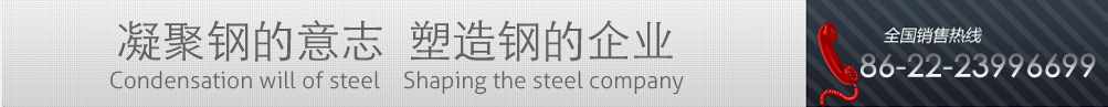 http://www.zhongdegongmao.com/  凝聚钢的意志  塑造钢的企业    全国销售热线：86-22-23996699